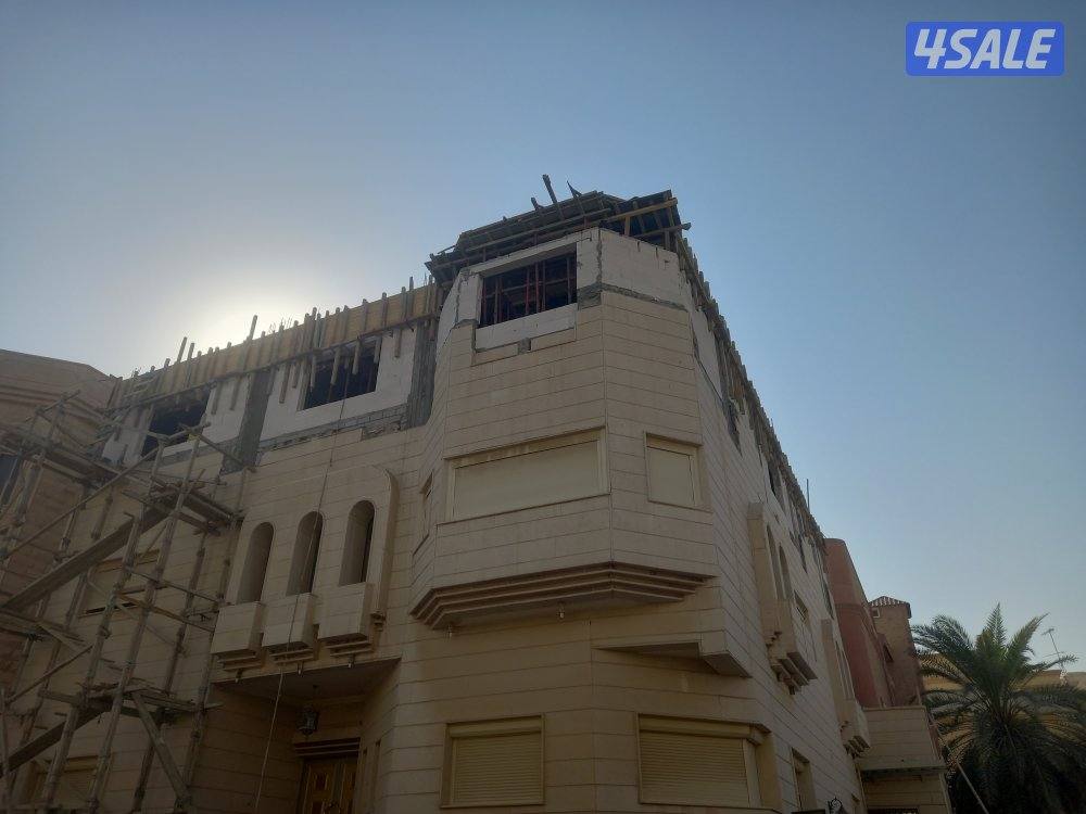 ابو محمد للمقاولات اشراف هندسي0