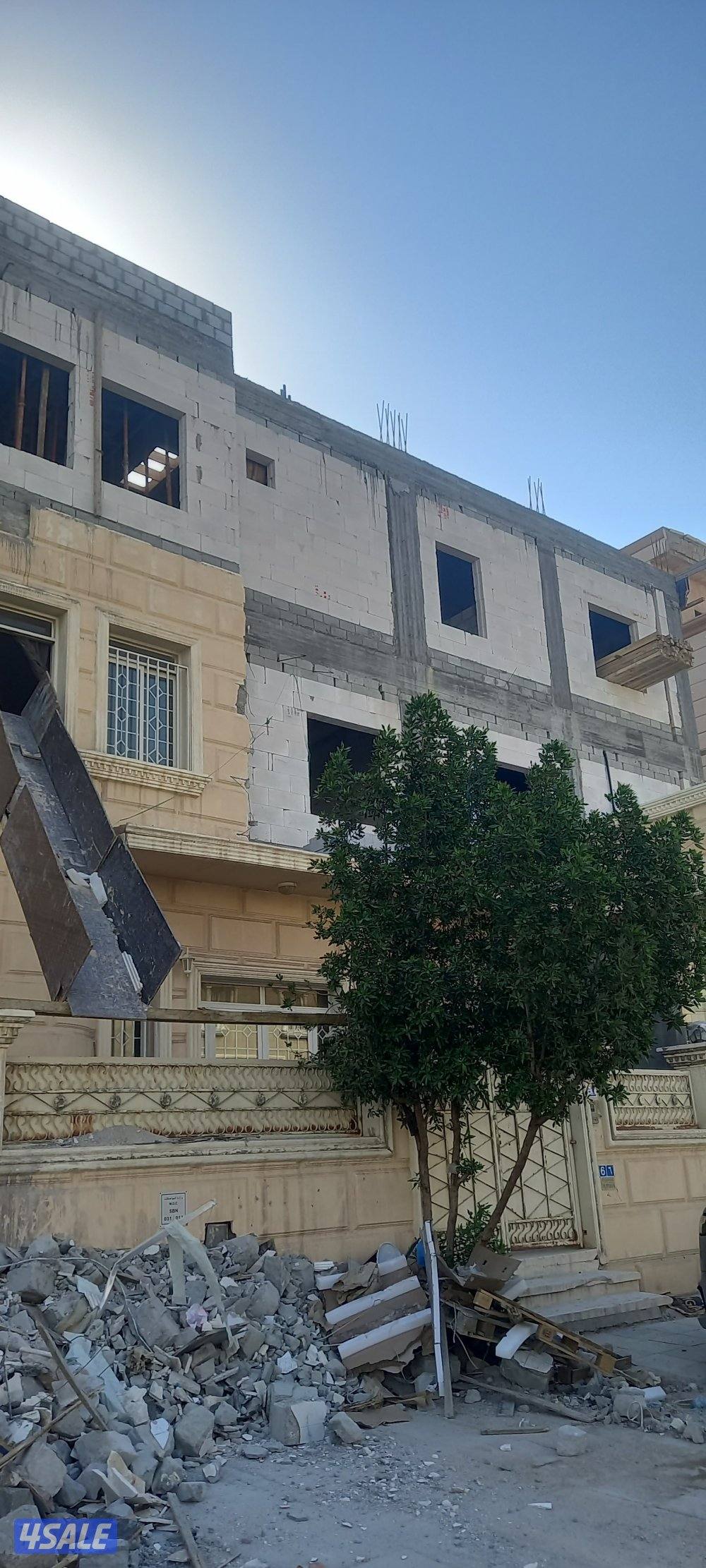 ابو محمد للمقاولات اشراف هندسي1