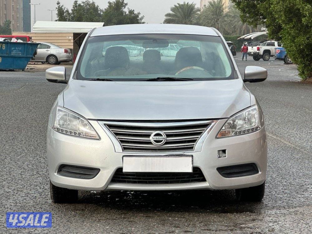 نيسان سنترا
موديل 2017
4 سلندر1