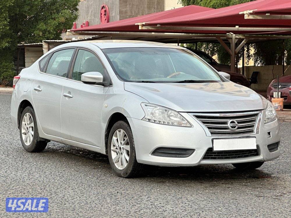 نيسان سنترا
موديل 2017
4 سلندر2