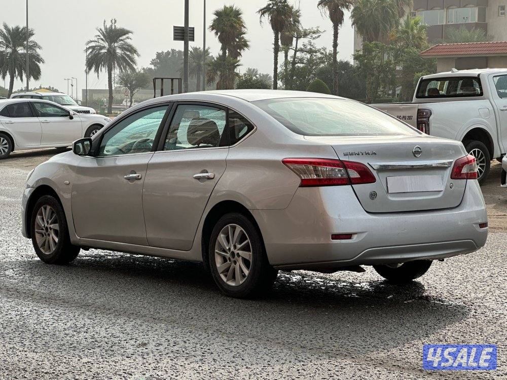 نيسان سنترا
موديل 2017
4 سلندر3