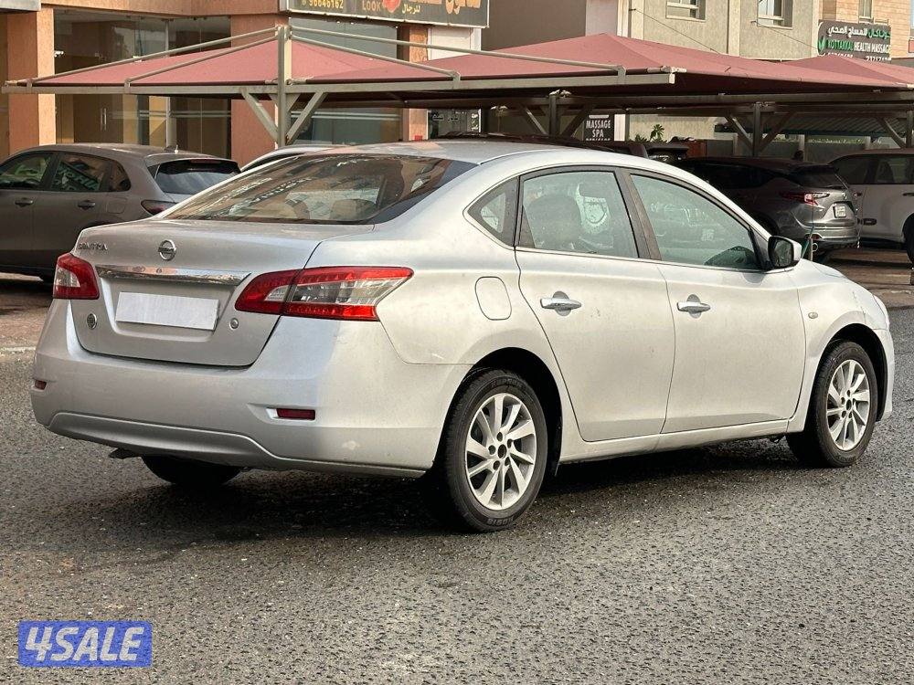نيسان سنترا
موديل 2017
4 سلندر4