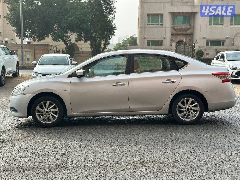 نيسان سنترا
موديل 2017
4 سلندر5