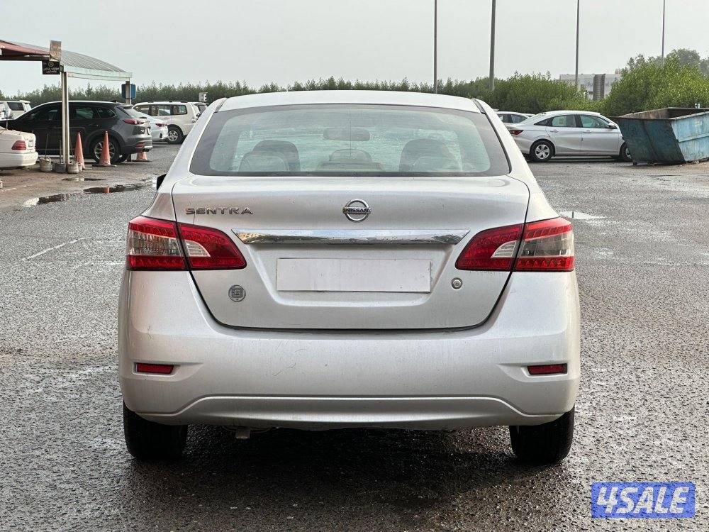 نيسان سنترا
موديل 2017
4 سلندر7