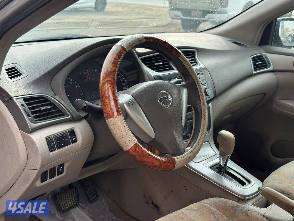 نيسان سنترا
موديل 2017
4 سلندر8