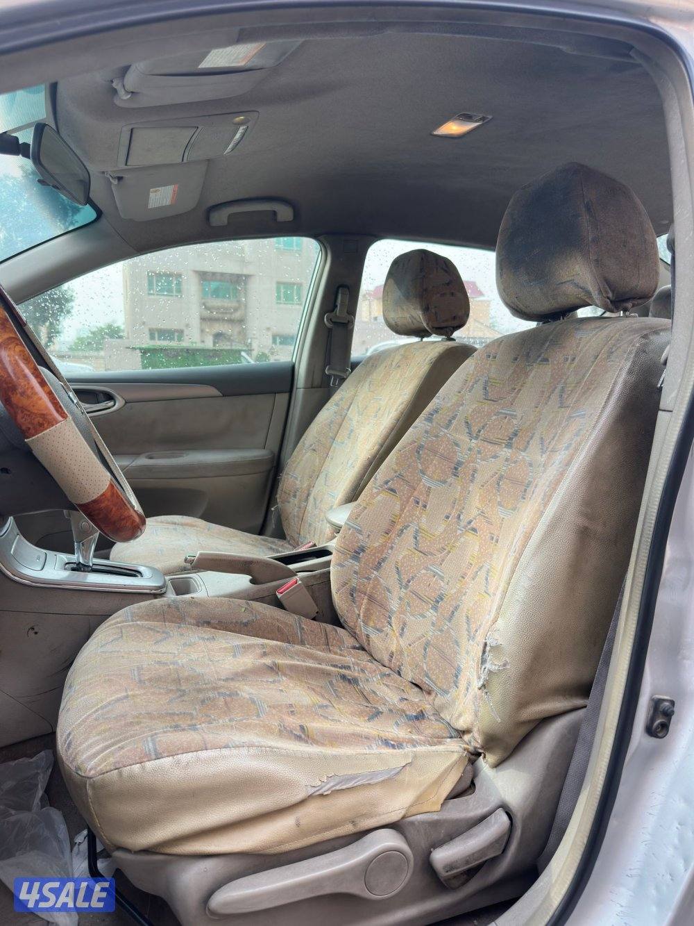 نيسان سنترا
موديل 2017
4 سلندر9