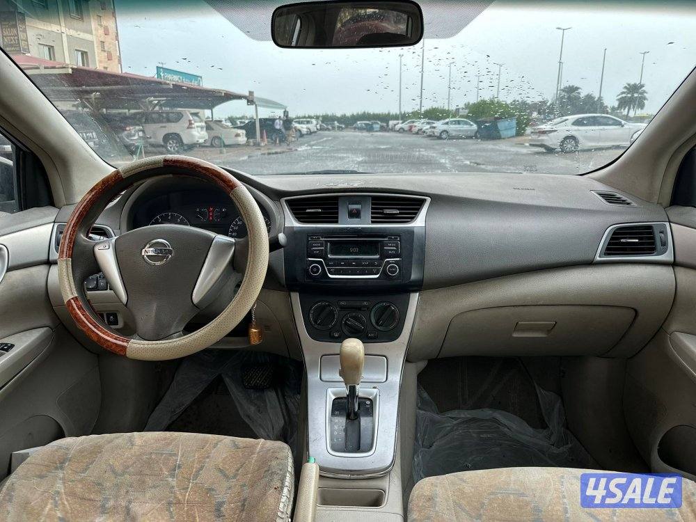 نيسان سنترا
موديل 2017
4 سلندر10