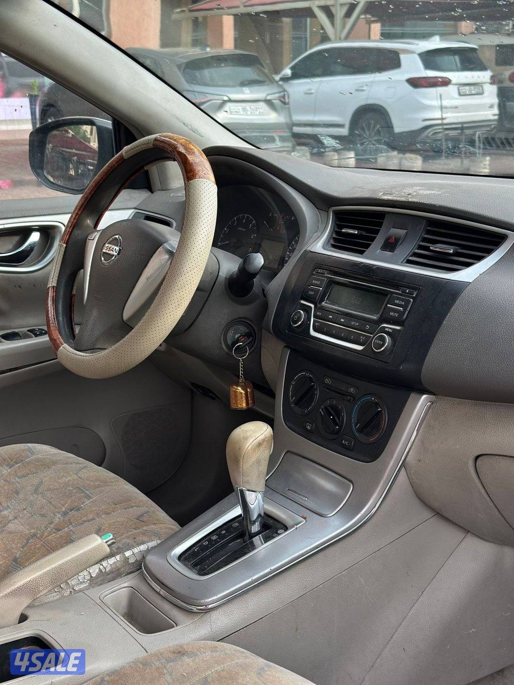 نيسان سنترا
موديل 2017
4 سلندر11