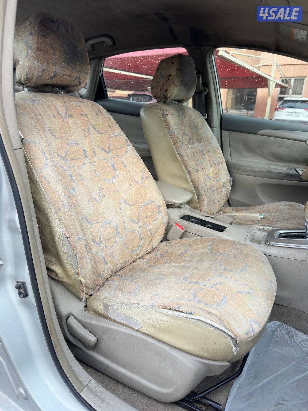 نيسان سنترا
موديل 2017
4 سلندر12