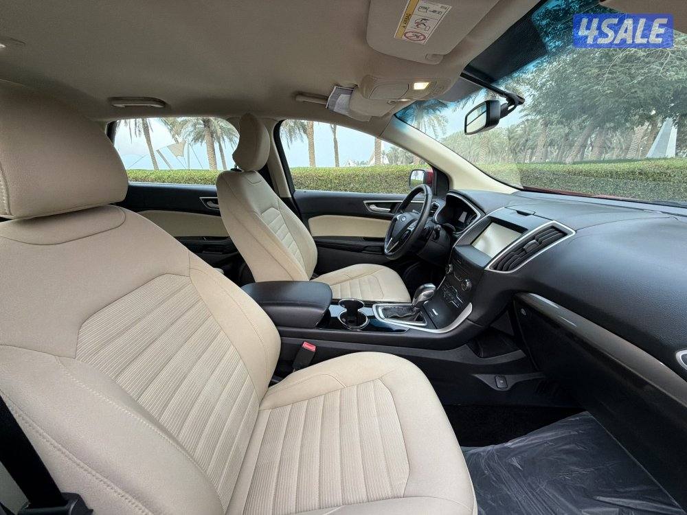 فورد ايدج وكالة الغانم بحاله ممتازه مالك أول 20166