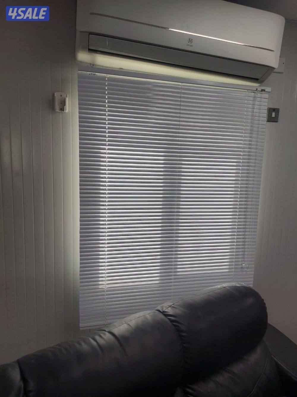 تركيب وتفصال جميع الستاير وتعديلها2