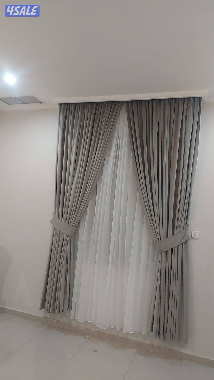 تركيب وتفصال جميع الستاير وتعديلها4