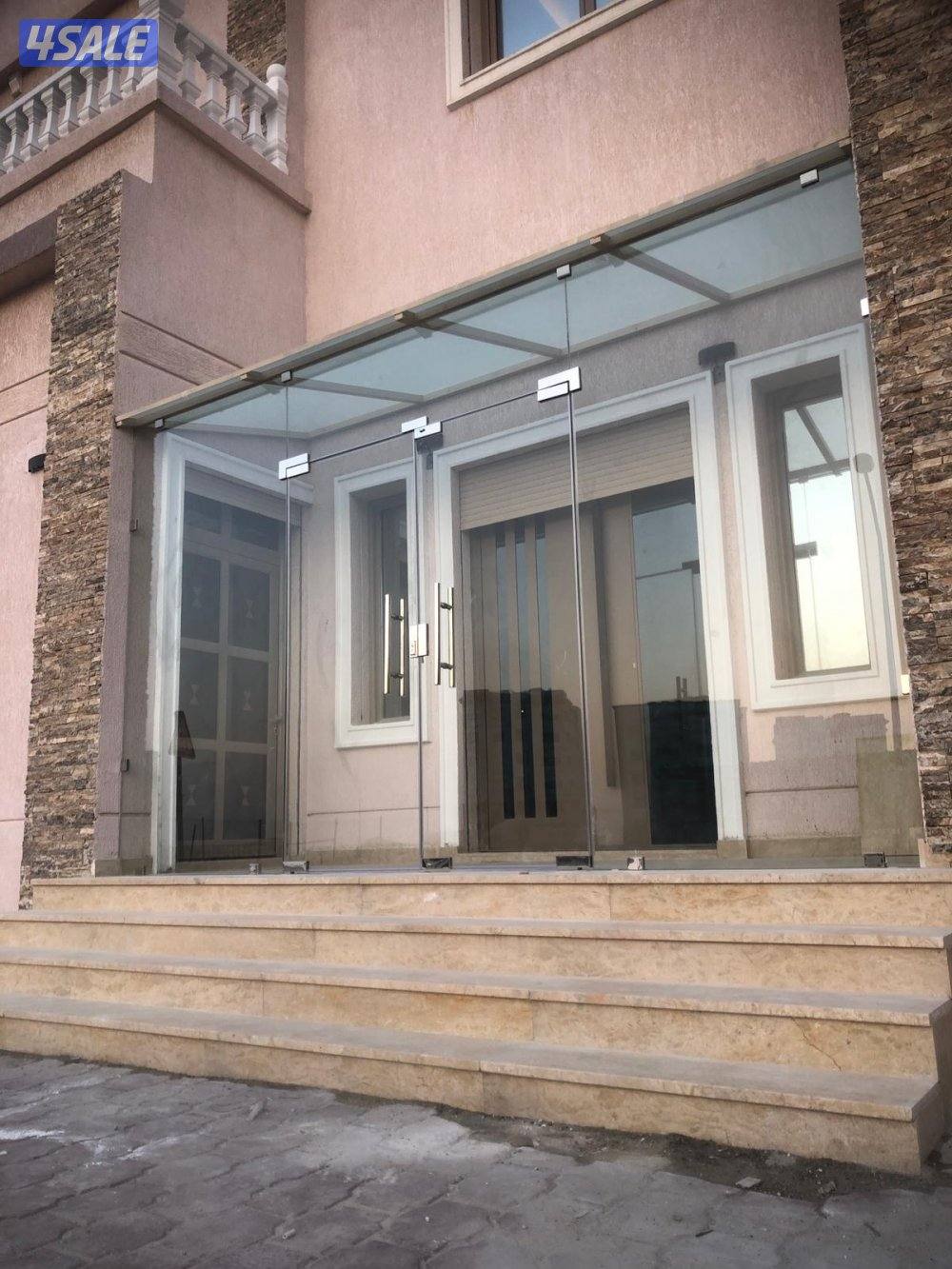 Kuwait Glass Working all Design and good work14