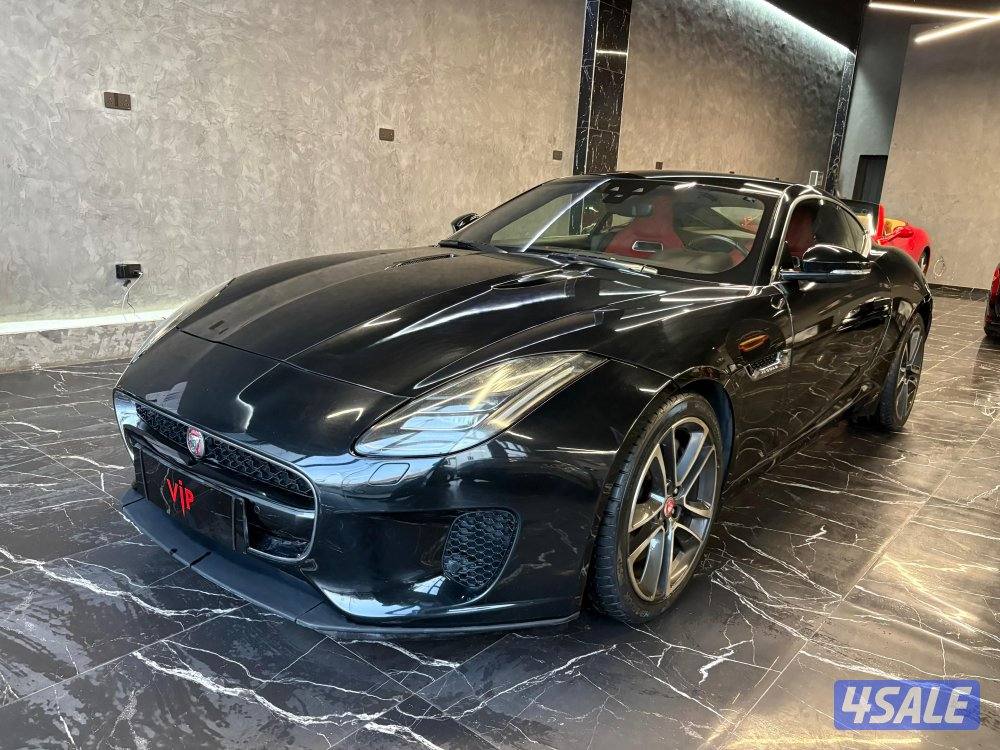 جاكوار F-Type0