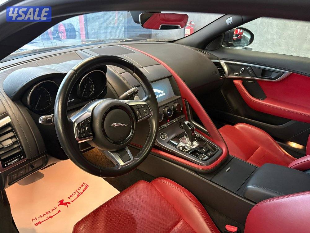 جاكوار F-Type2