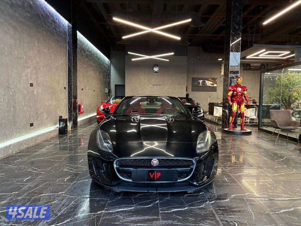 جاكوار F-Type3