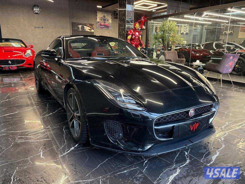 جاكوار F-Type4
