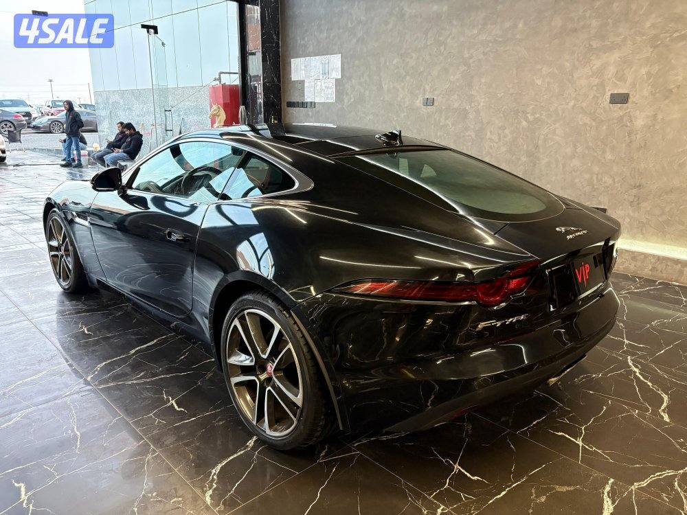 جاكوار F-Type5