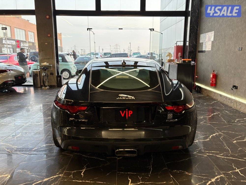 جاكوار F-Type6