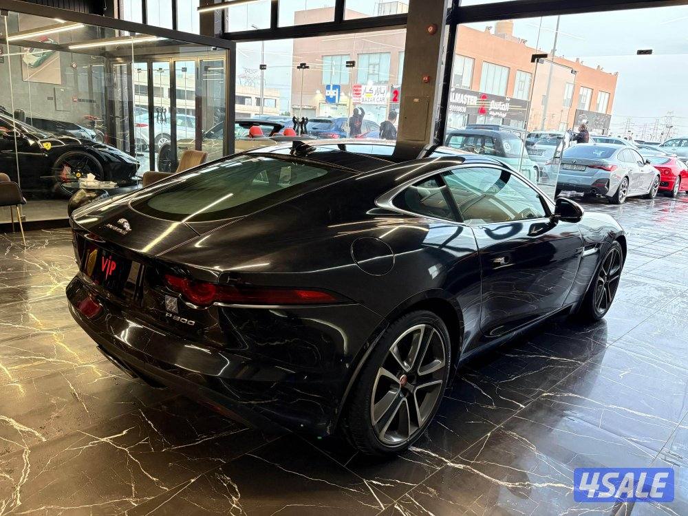 جاكوار F-Type7