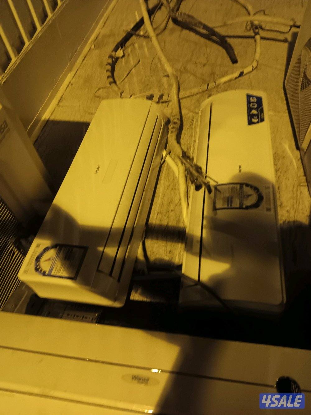 نشتري المكيفات المستعملة والسكراب0