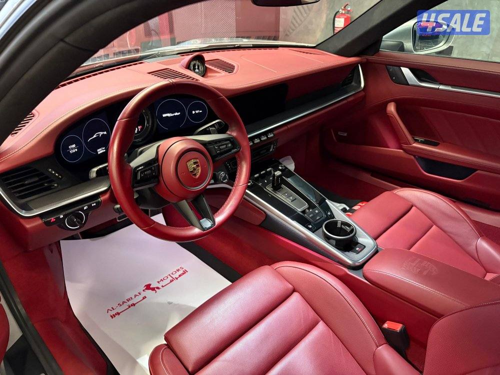 بورش تيربو1