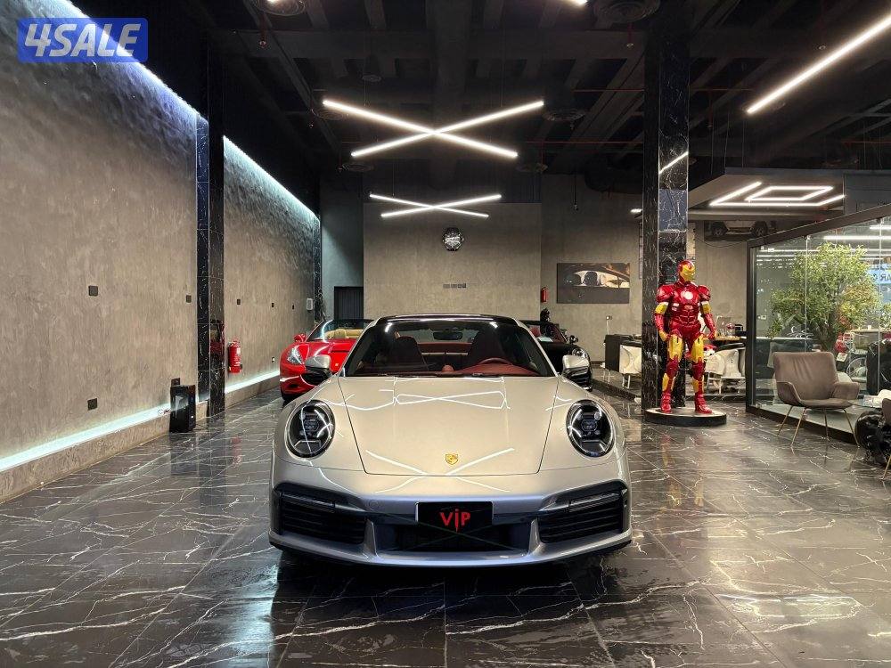 بورش تيربو3