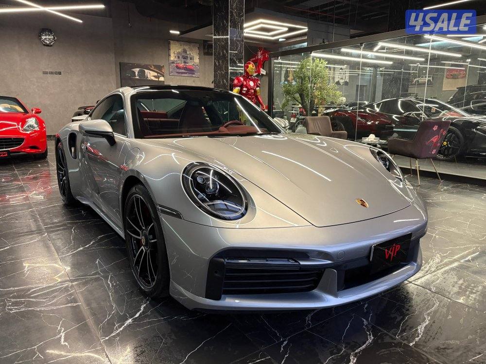 بورش تيربو4