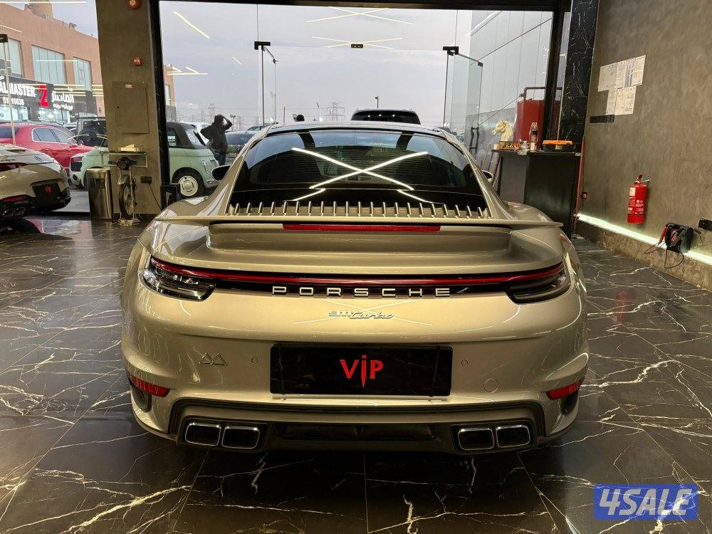 بورش تيربو6