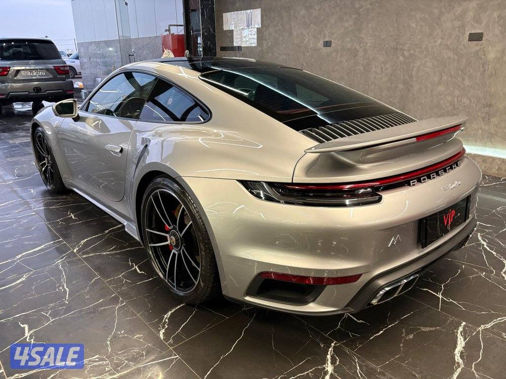 بورش تيربو5