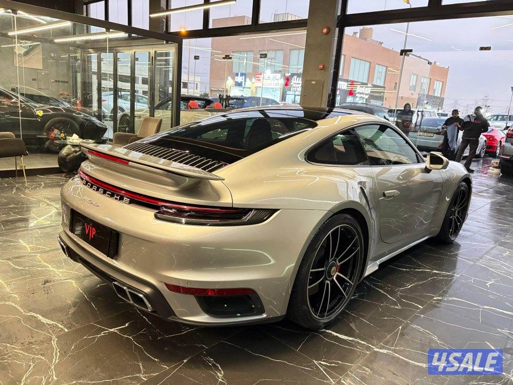 بورش تيربو7