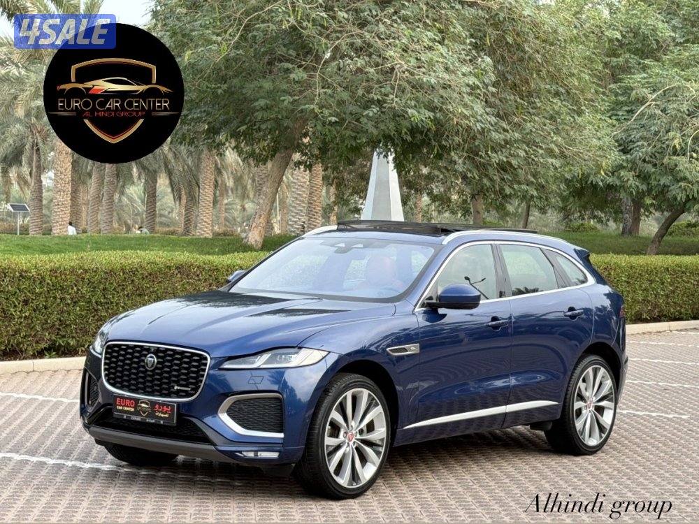 JAGUAR F-PACE . R DAYNAMIC 20210