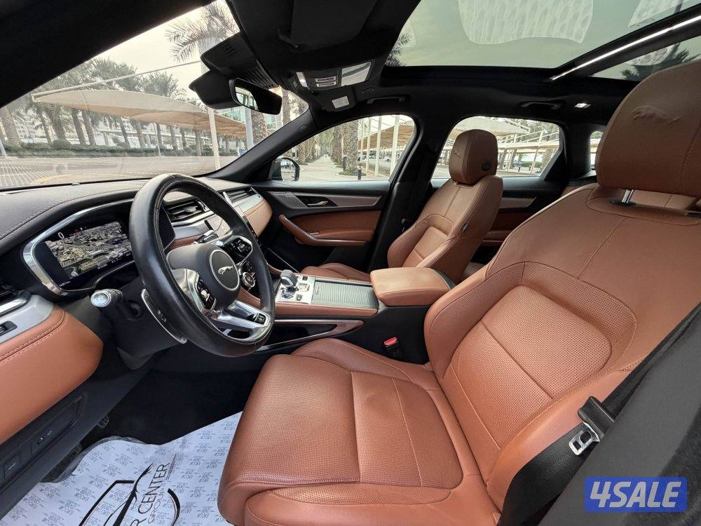 JAGUAR F-PACE . R DAYNAMIC 20217