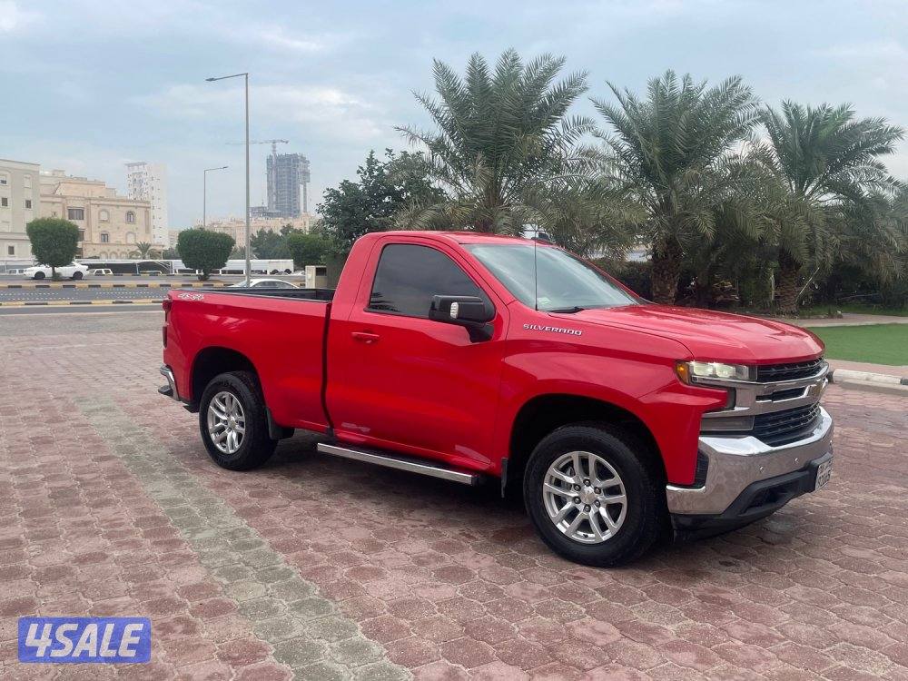 للبيع سيلفرادو موديل 2020 LT 🔥دبل قير 🔥1