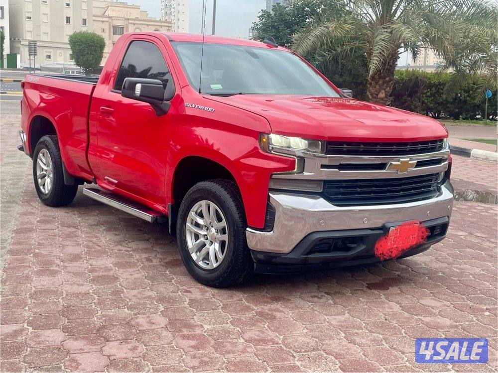 للبيع سيلفرادو موديل 2020 LT 🔥دبل قير 🔥0