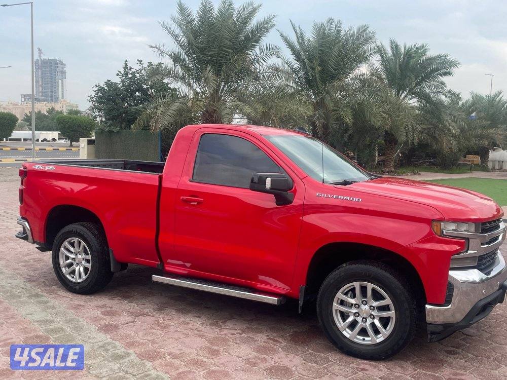 للبيع سيلفرادو موديل 2020 LT 🔥دبل قير 🔥2