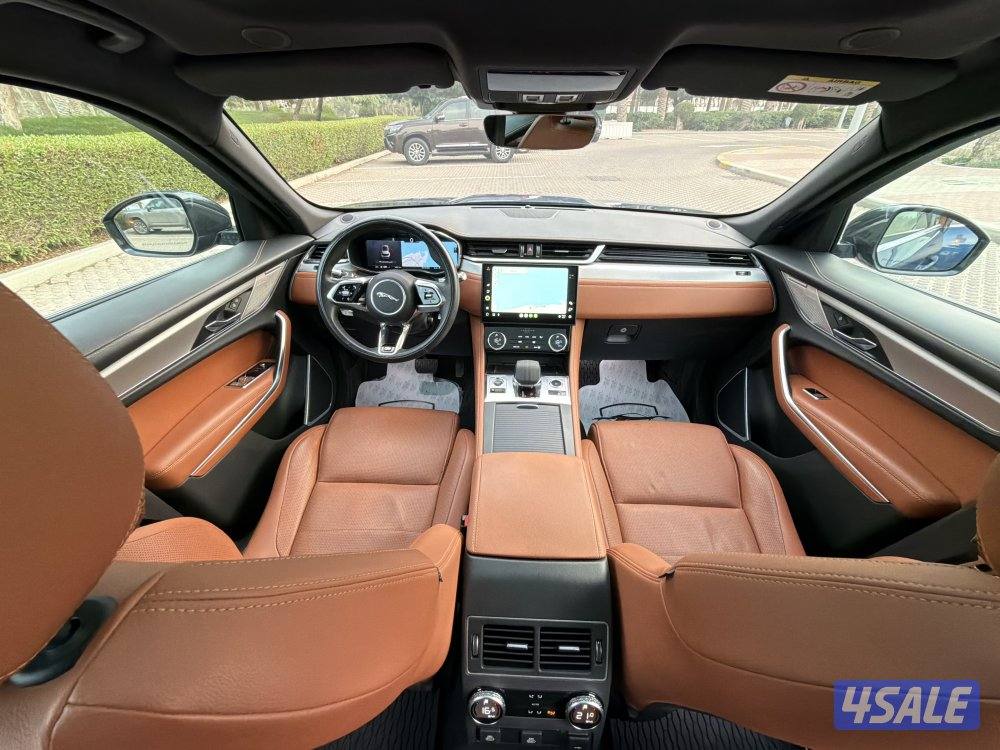 JAGUAR F-PACE . R DAYNAMIC 202110