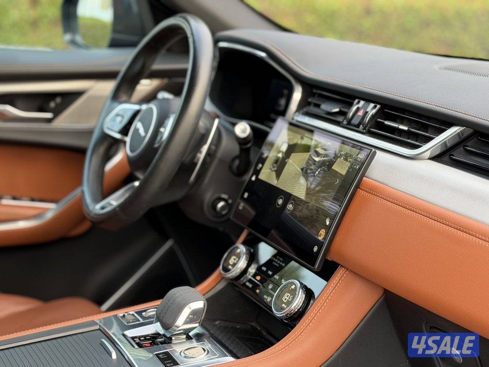 JAGUAR F-PACE . R DAYNAMIC 202111