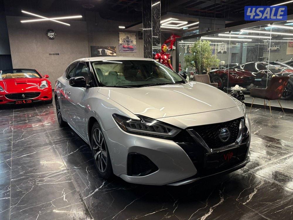 نيسان ماكسيما4