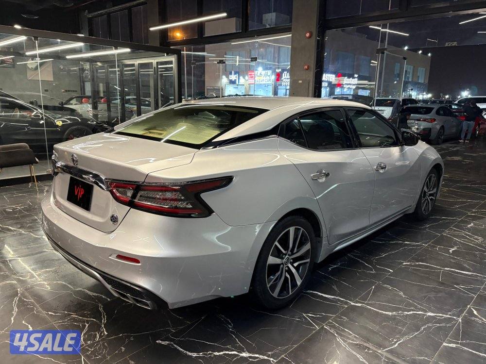 نيسان ماكسيما8