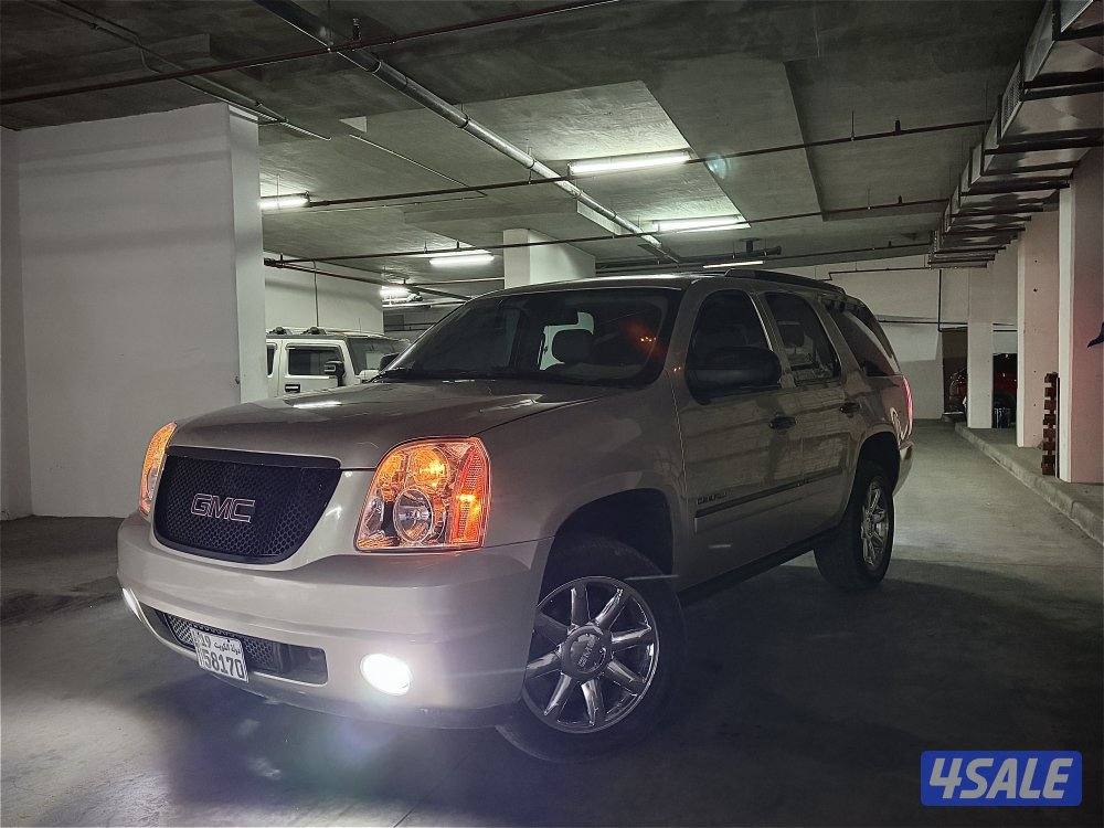 📍 للبيع: GMC Yukon Denali 2010 – 6.2L V80