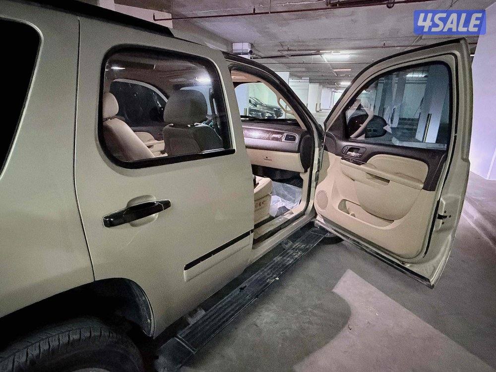 📍 للبيع: GMC Yukon Denali 2010 – 6.2L V82