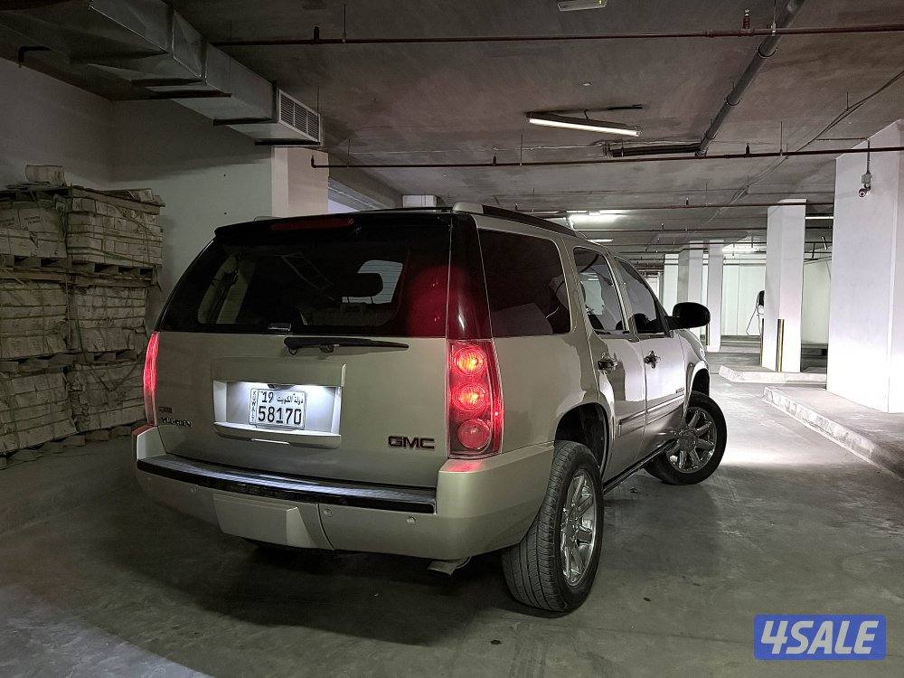 📍 للبيع: GMC Yukon Denali 2010 – 6.2L V81