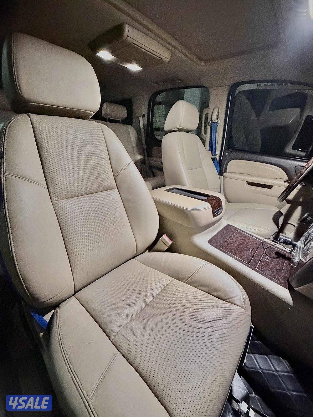 📍 للبيع: GMC Yukon Denali 2010 – 6.2L V84