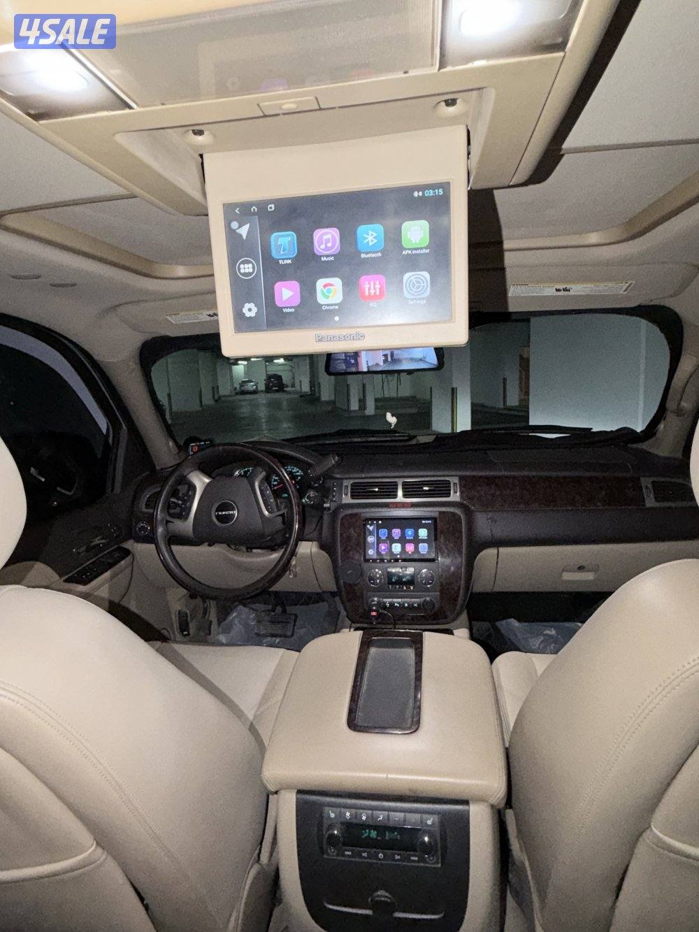 📍 للبيع: GMC Yukon Denali 2010 – 6.2L V86