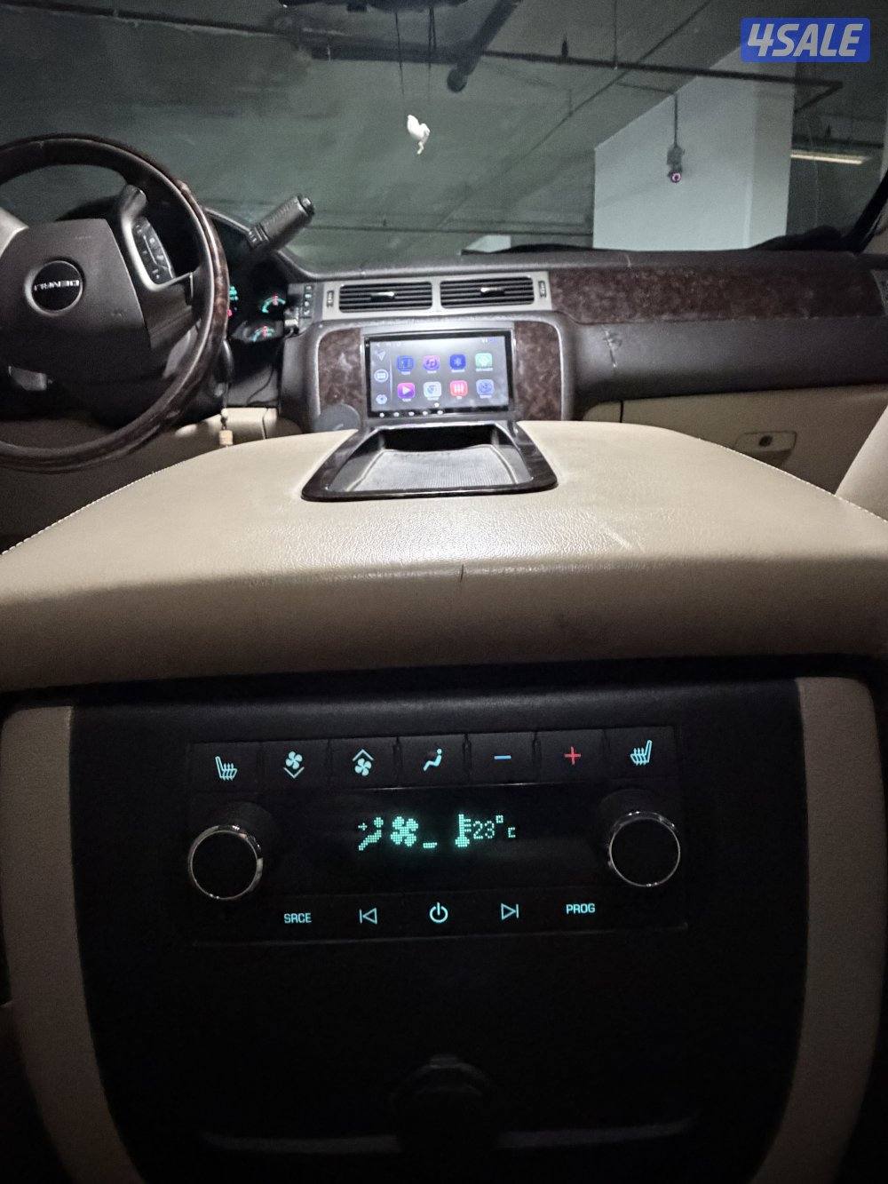 📍 للبيع: GMC Yukon Denali 2010 – 6.2L V87