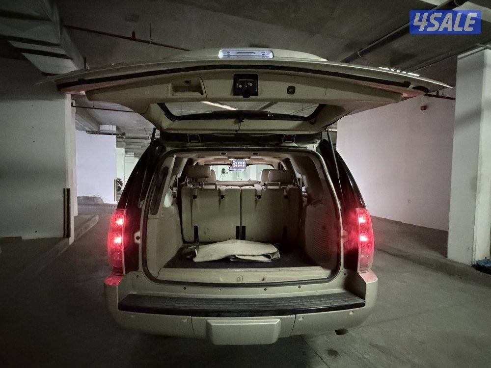 📍 للبيع: GMC Yukon Denali 2010 – 6.2L V88