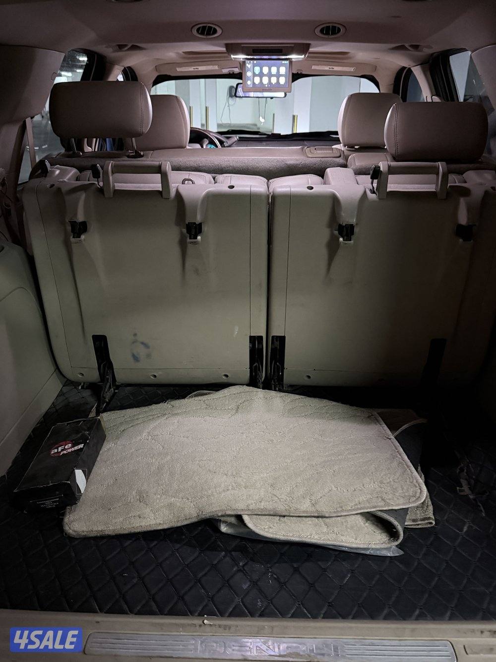 📍 للبيع: GMC Yukon Denali 2010 – 6.2L V89