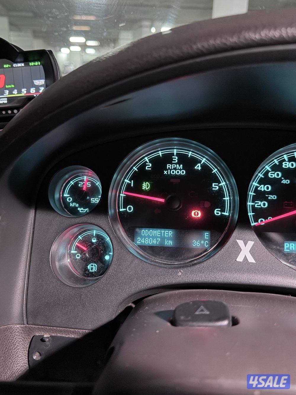 📍 للبيع: GMC Yukon Denali 2010 – 6.2L V811