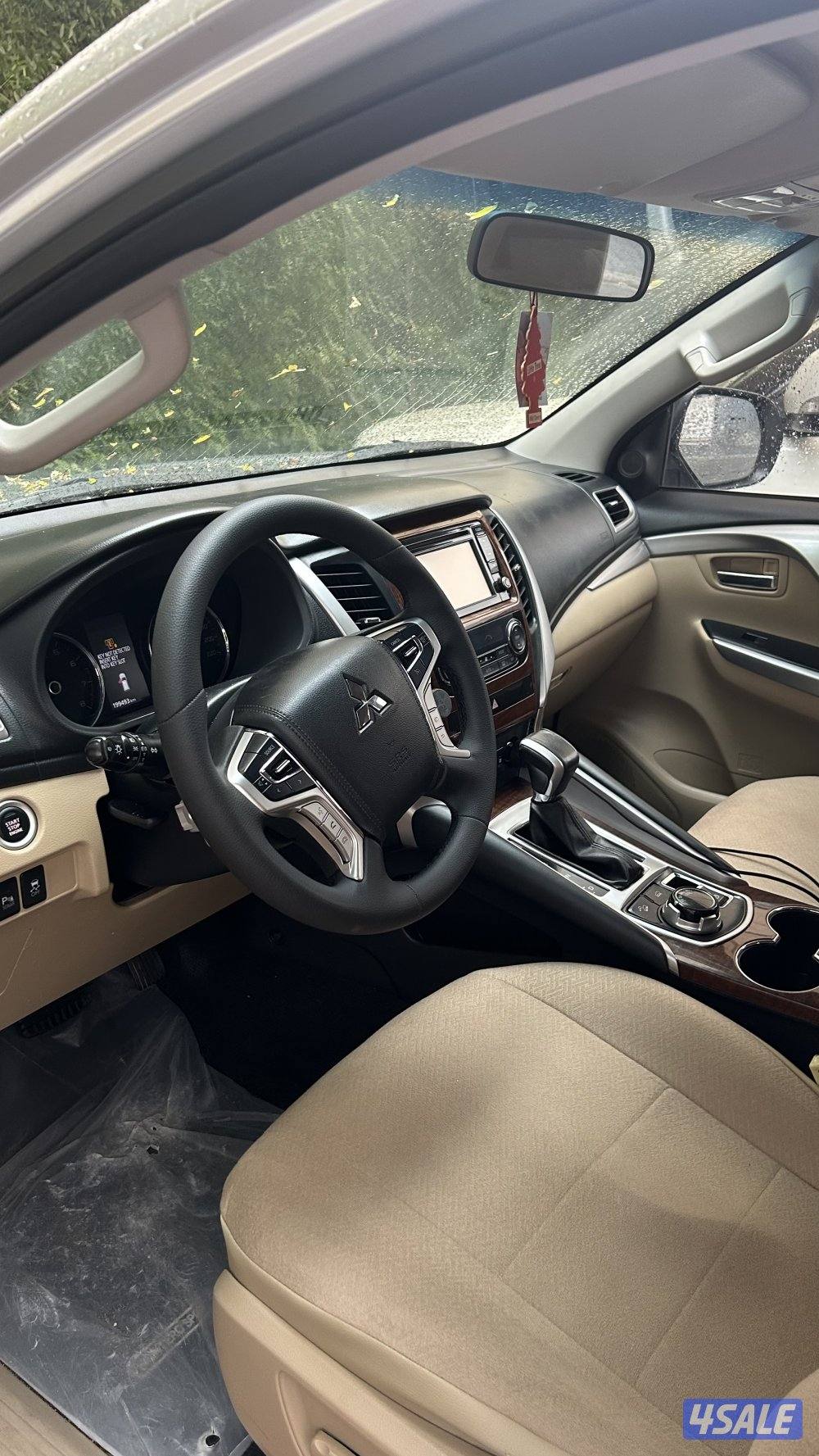 ميستوبيشي مونتيرو سبورت 20180